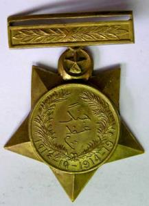 Bahawalpur state bronze great war 1914-18 medal