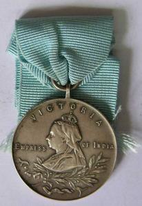 Army temperance association silver