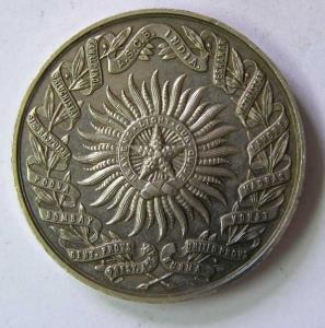 Army sport control board burma district silver