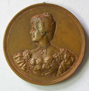 Goa medal bronze