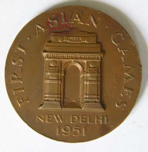 Asian games medal bronze