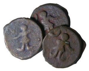 Puri kushana copper