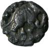 Chaulukyas of gujarat siddhraj jayasimha silver 0.5g