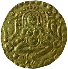 Paramaras of malwa nara varman gold 4.04g