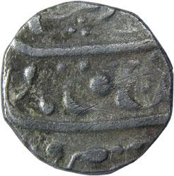 MARATHAS,Rai bagh mint silver rupee