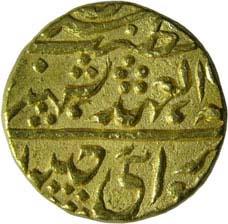 JAIPUR,Man singh 2 gold mohur
