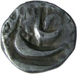 MALER KOTA,Sikandar ali khan silver ¼ rupee