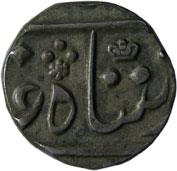 EIC,Bombay Presidency,Mumbai mint silver ½ rupee