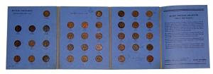 Great britain set of farthings