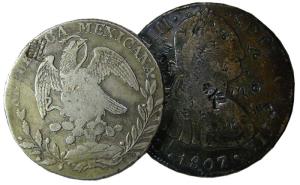 Crown silver mexico