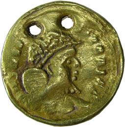 Roman gold 7.29g