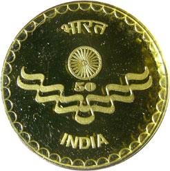 MMTC Token gold 10g