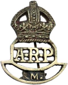 Cap badge bhavnagar state