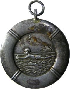 Kerawala medal nickel