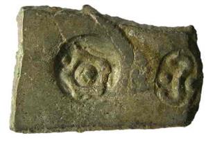 Shakya janapada silver 5 shana 7.15g