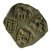 Vidarbha janapada silver 1.16g