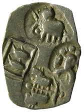 Vidarbha janapada silver 1.08g
