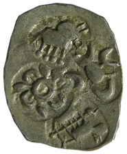 Vidarbha janapada silver 1.34g