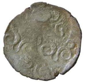 Kosala janapada silver karshapana 4.3g
