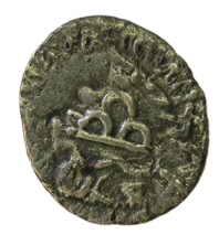 Satavahanas gautamiputra satakarni silver drachm