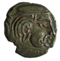 Sharvva bhattarakas of saurashtra silver 1.80g