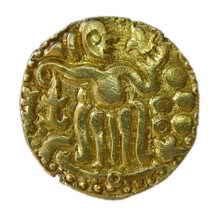 Cholas raja raja 1 gold 4.31g