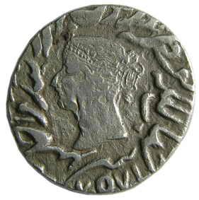 BHARATPUR,Jaswant rao silver rupee