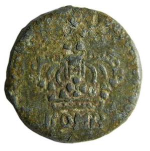 EIC,Bombay Presidency,2 pice tin 25.93g