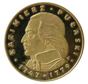 Poland gold 30.0g 500 zlotych