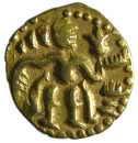 Srilanka gold 0.55g 1/8 kahavahanu