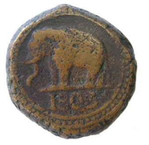 Srilanka copper 12 to rix-dollar