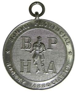 BPHA medal alluminium