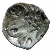 Gandhara janapada silver 1.37 shana