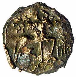 Kaushambi copper 3.43g