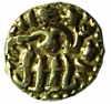 Cholas raja raja 1 gold 0.21g