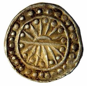 Burma silver rising sun coinage