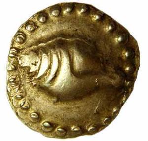Burma mon kingdom of hamsavati silver