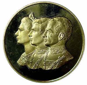 Iran gold medal