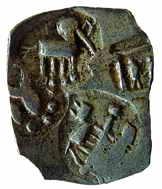 Vidarbha Janapada,Silver 1.06 g