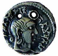 Satavahanas, Gotamiputra Satakarni, Silver