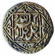 MUGHALS, Akbar, Silver, ½ Rupee, Darab