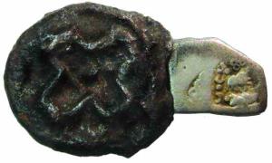 Silver, Post-Maurya and Taxila-type