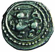 Saluva Malli of Bhatkal, Silver, 1.6 g