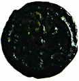 TRAVANCORE, Queen Parvati Bai Copper, Cash