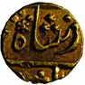 EIC,Bombay Presidency,Mumbai Mint, Gold, 1/15 Mohur