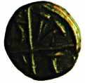 EIC,Madras,Presidency,Pagoda Series, Copper, Cash