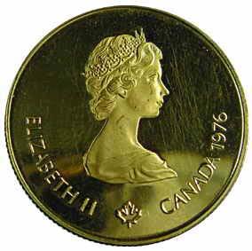 Canada, Gold, .917, 17 g, 100 Dollars