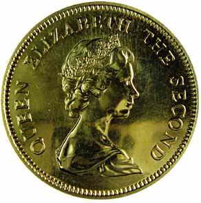 Hong Kong, Gold, .917, 15.97 g, 1000 Dollars