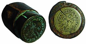 Bronze Dies (2)