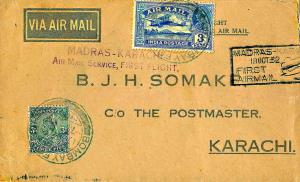 First Flight Cover